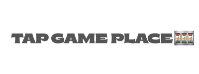 Tap Game Place Logo