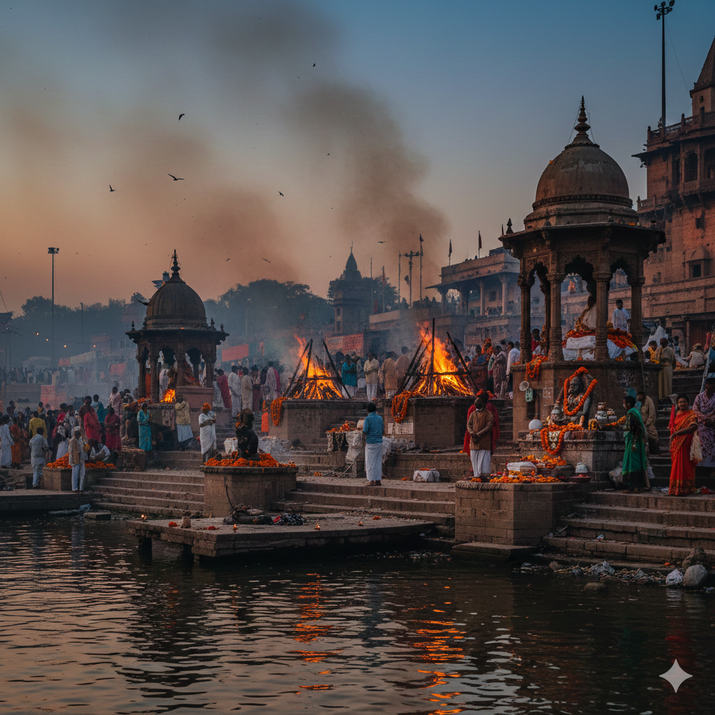 Cremation Services in Mumbai: Comprehensive Guide to Options, Costs, and Facilities