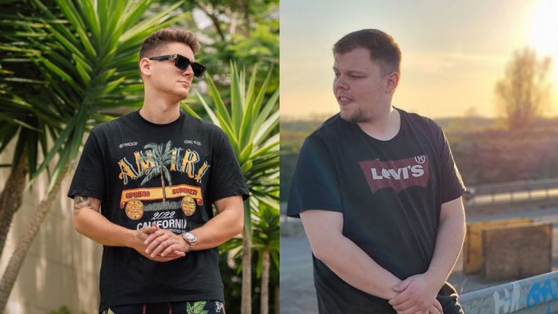 OrangeMorange auf Social Media