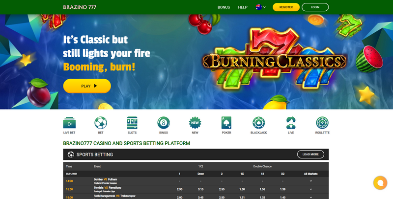 Análise do Cassino Brazino777 em 2026 Análise do Cassino Brazino777 em 2026