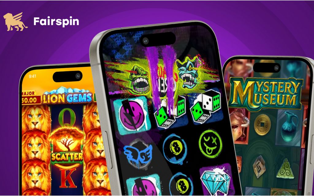 Anmeldelse og fordeler med FairSpin Online Casino